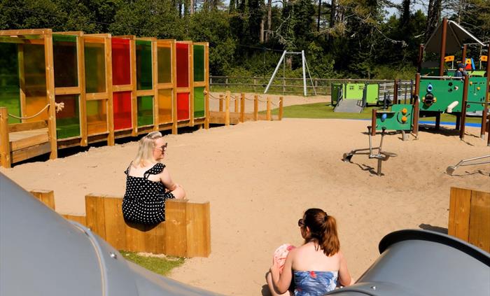Playground for all ages